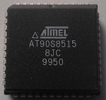 AT90S8515-8JC - MicroController, 8-Bit, 44 Pin, Plastic, PLCC  .. cena na dotaz / price on request