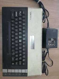 ATARI 800XL, starší  .. cena na dotaz / price on request