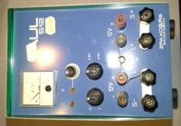 není skladem - AUL512 - zdroj ZPA 2x12V, starší