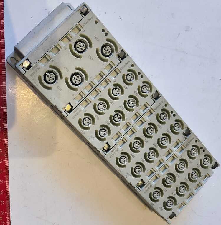 sestava AVENTICS-008 z demontáže, dle foto .. použitý/used