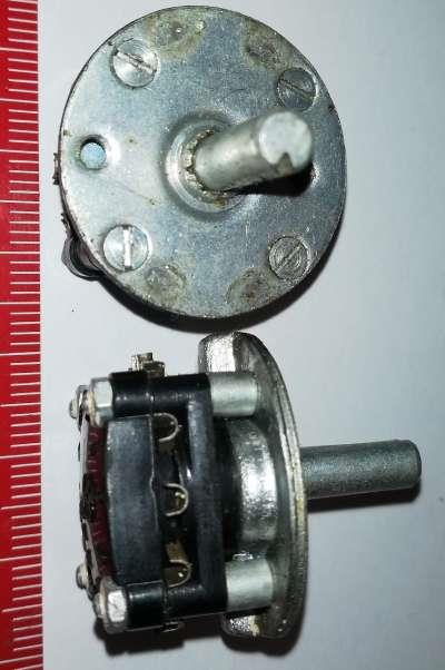 přepínač AZ2103- 3polohy  .. cena na dotaz / price on request