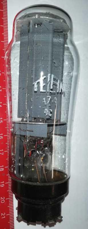 Elektronka AZ4 TELAM