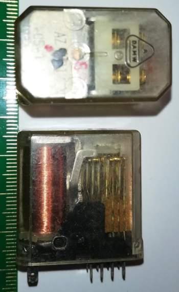 AZ421-05-1.1 relé  .. cena na dotaz / price on request