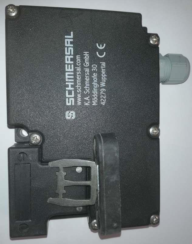 AZM 161SK-12/12RKA-024 - AZM 161 Power to Lock 24 V AC/DC