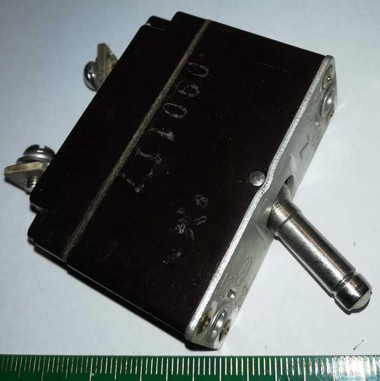 AZS-20 20A 28V  .. cena na dotaz / price on request