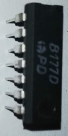 B177D   .. cena na dotaz / price on request