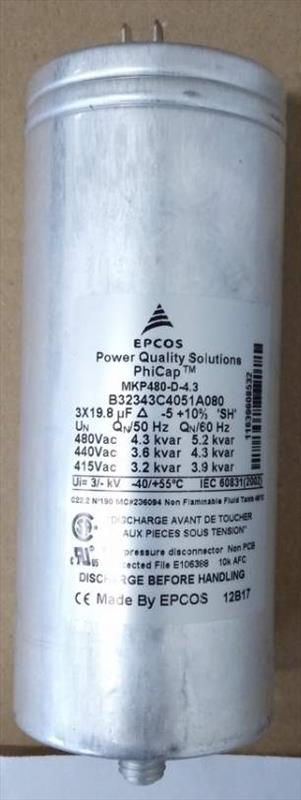 B32343C4051A080 - 3-phase AC industrial applications .. cena na dotaz / price on request