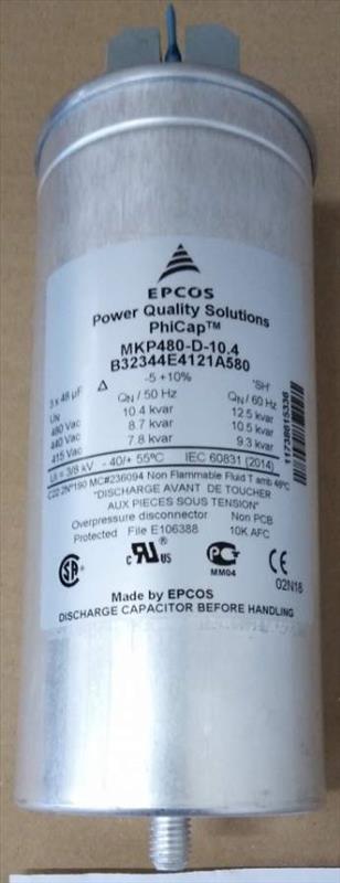 B32344E4121A580 - 3-phase AC industrial applications .. cena na dotaz / price on request