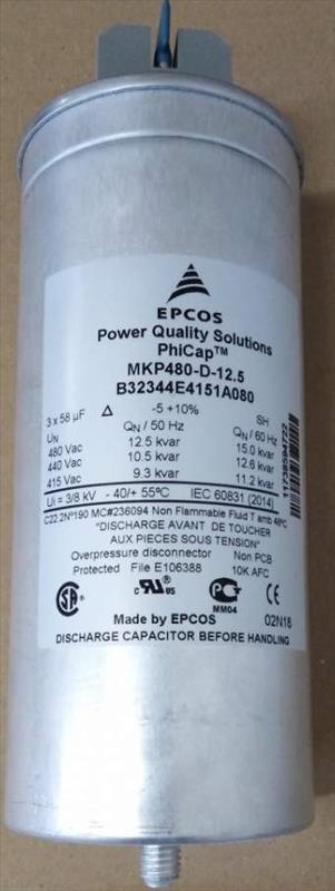 B32344E4151A080 - 3-phase AC industrial applications .. cena na dotaz / price on request