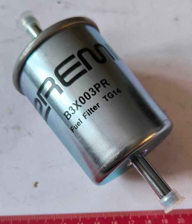 Palivový filtr B3X003PR