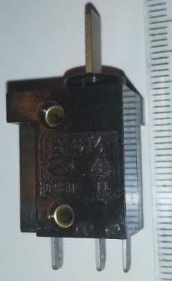 mikrospínač B614   .. cena na dotaz / price on request