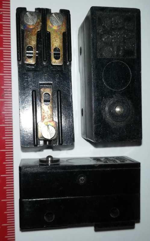 mikrospínač B616   .. cena na dotaz / price on request