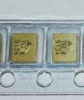 SMD L 150 nH Unshielded Wirewound Inductor 390 mA 330mOhm Max 2-SMD, J-Lead - B82422A3151K100 .. balení 90ks za 90Kč