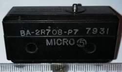 BA-2R708-P7  .. cena na dotaz / price on request