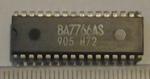 BA7766AS - NORMAL AUDIO SIGNAL PROCESSINGS