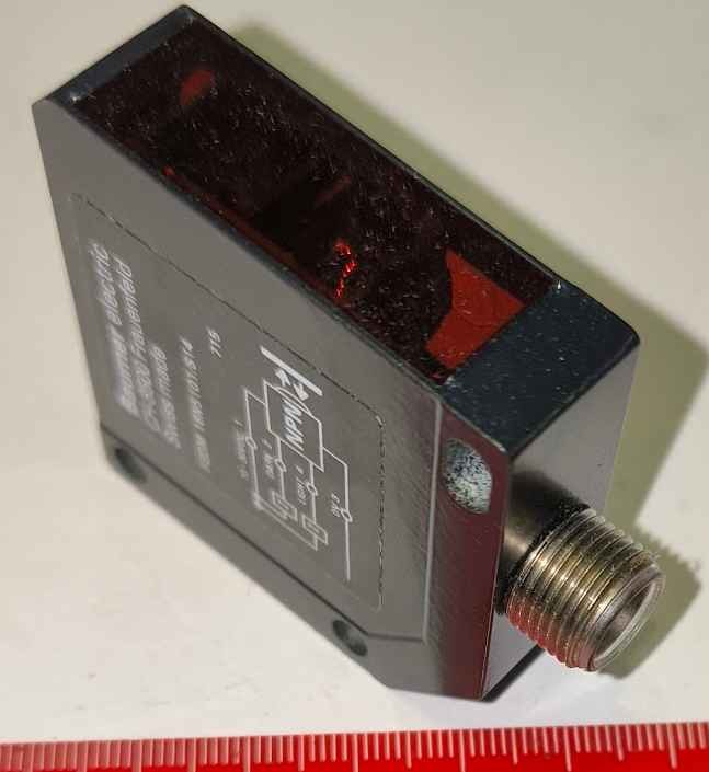 FZDM 16N5101/S14 - Baumer electric 101694 -  Photoelectric sensors .. cena na dotaz / price on request