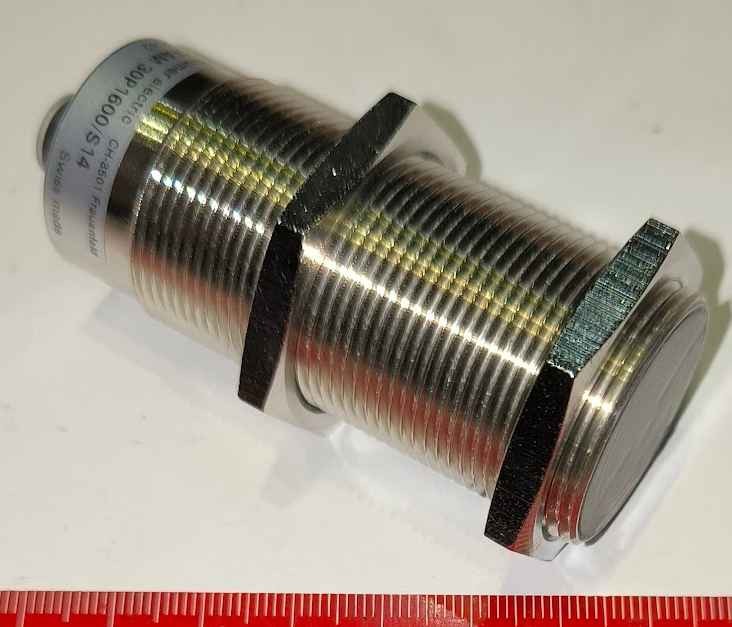 CFAM 30P1600/S14 - Baumer electric 119342 -  Capacitive proximity switch .. cena na dotaz / price on request