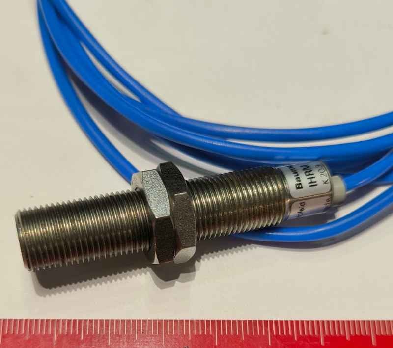 HRM 12P1501 - Baumer electric123731 - Inductive proximity switch.. cena na dotaz / price on request