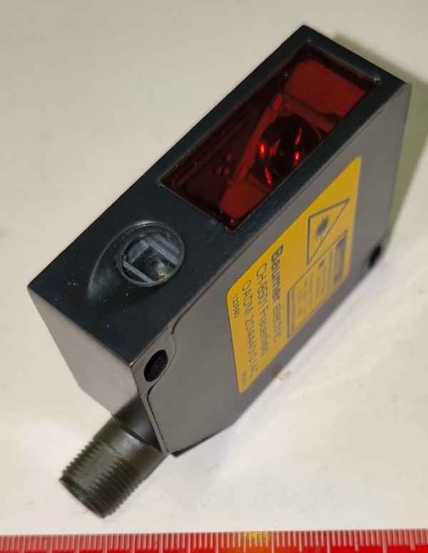 OADM 20I4440/S14C - Baumer electric 133580-  Photoelectric sensors .. cena na dotaz / price on request