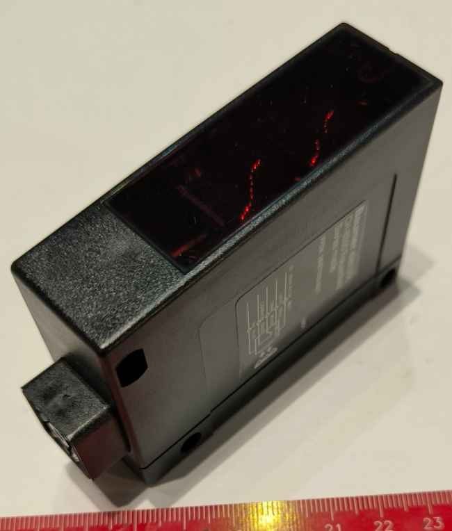 FPDK 26R7103/S27 - Baumer electric 232724 -  Photoelectric switch .. cena na dotaz / price on request