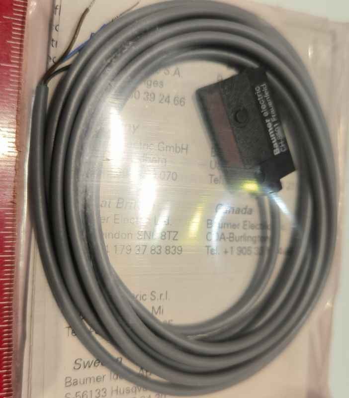 FPDK 10N1101  - Baumer electric 234038 - Photoelectric Switch .. cena na dotaz / price on request