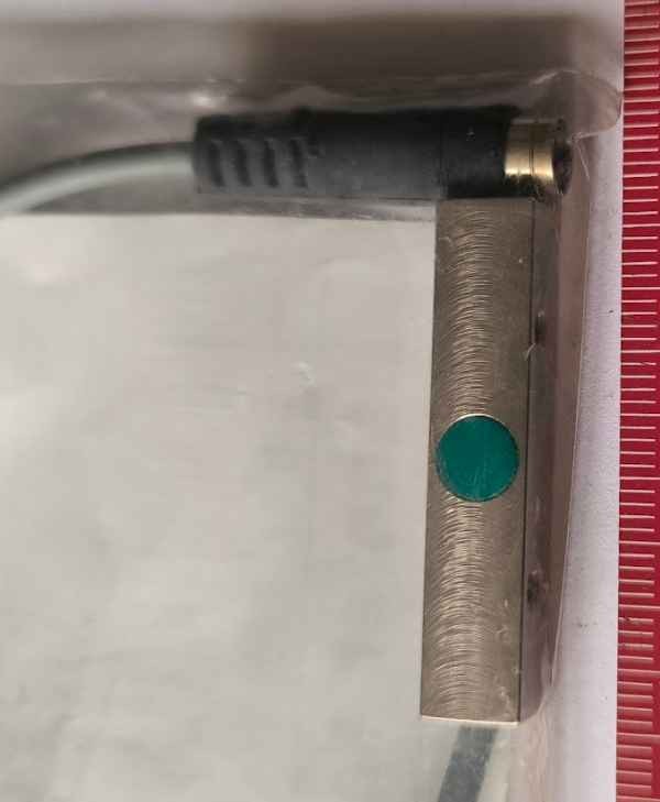 IFFM 08P1701/O2KS9 - Baumer electric 235864 - Inductive proximity switch.. cena na dotaz / price on request