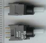 BB-15AP - tlačítko .. balení 30ks za 100Kč