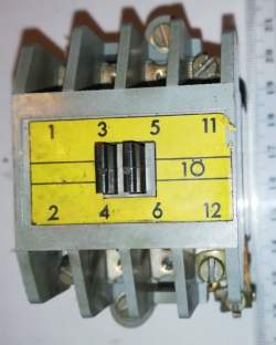 BBC SLA12 stykač   .. cena na dotaz / price on request