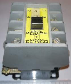 BBC-SLA7-500V stykač   .. cena na dotaz / price on request