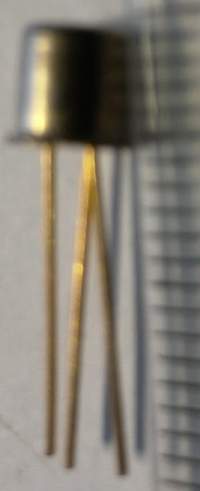 KC508 - tranzistor TESLA