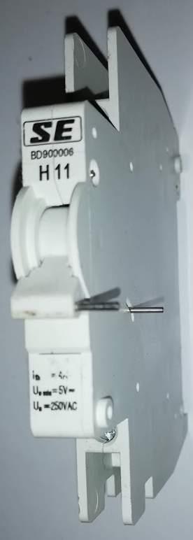 Pomocný kontakt BD900006 .. cena na dotaz / price on request