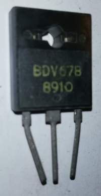 BDV67B -   POWER TRANSISTORS(16A,60-100V,125W)