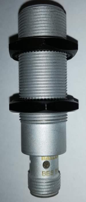 BES-516-326-S4-W - BALLUFF - Magnetic-field-resistant inductive sensors BES02JA   .. použitý / used