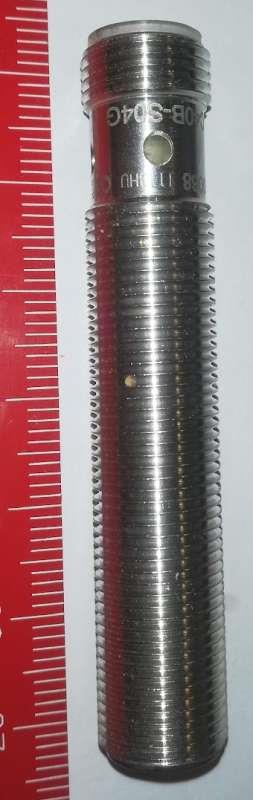 BES M12MI-PSC40B-S04G BALLUFF Inductive sensors BES0068