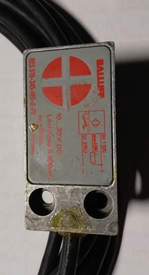 BES516-345-M0-X-PU BALLUFF  .. cena na dotaz / price on request