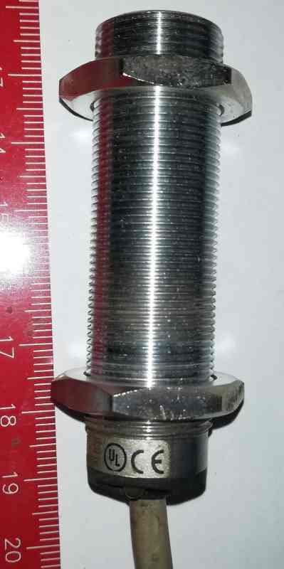 BI6U-M18E-AP6X   použitý/used    .. cena na dotaz / price on request