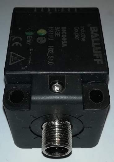 BIC005A - BALLUFF - Inductive couplers for IO-Link signal transmission .. cena na dotaz / price on request