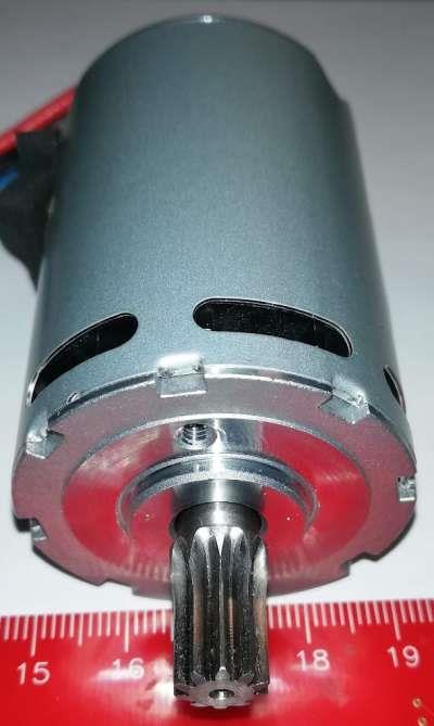 BLDC40P30F - 11P2.071D - Brushless DC Motors Cylindrical 12V 26.3A 241W 12655r/min 0.182N.m 1Shaft 40g.cm² 82%