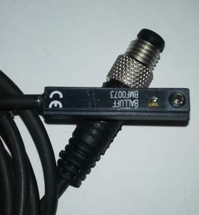 BMF0073 - Magnetic field sensors for T-slot -  Balluff .. cena na dotaz / price on request