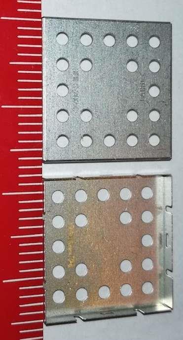 BMI-S-202-C - 16,5 mm x 16,5 mm x 3,6 mm