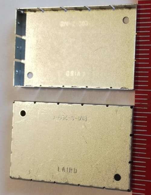 BMI-S-209-C  Board Mount EMI Enclosures 29.96 x 19.1 x 3mm