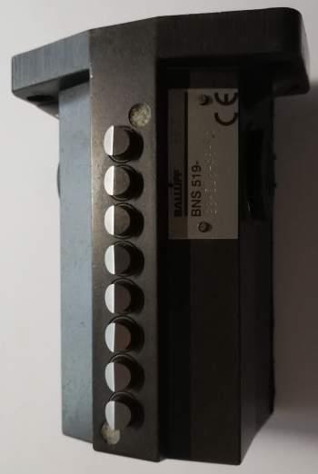 BNS519-B8-D08-46-11 - 125-250Vac 5A LR50067 BALLUFF ..  .. cena na dotaz / price on request