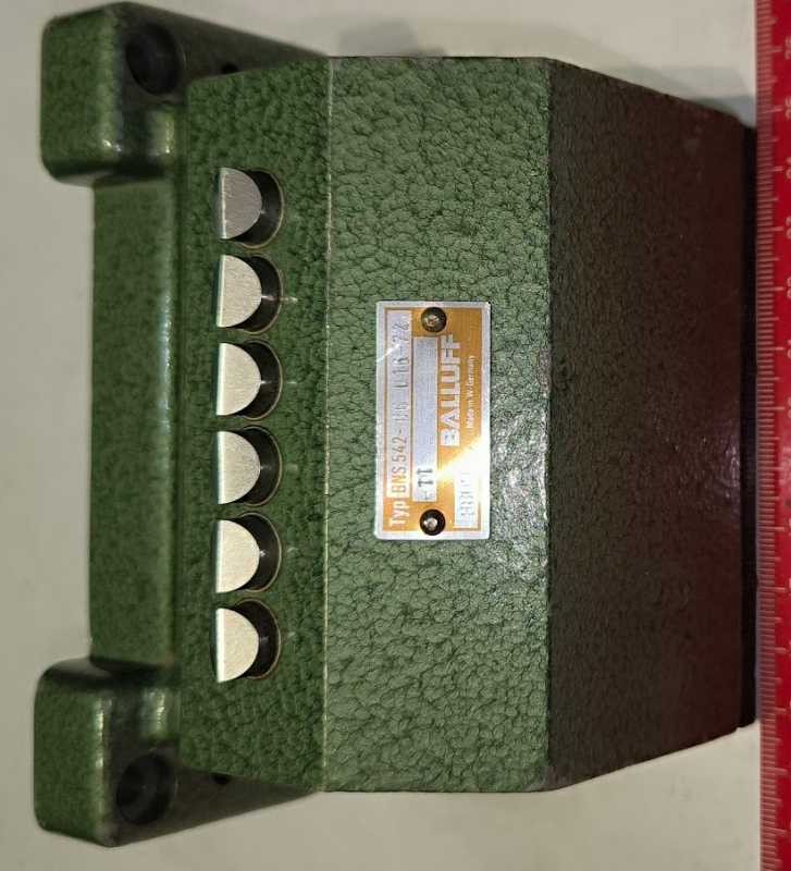 BNS542-B6-D16-72-11 BALLUFF ..  .. cena na dotaz / price on request