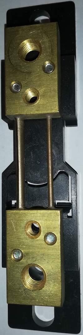 bočník 50A 60mV, 135x30x23mm