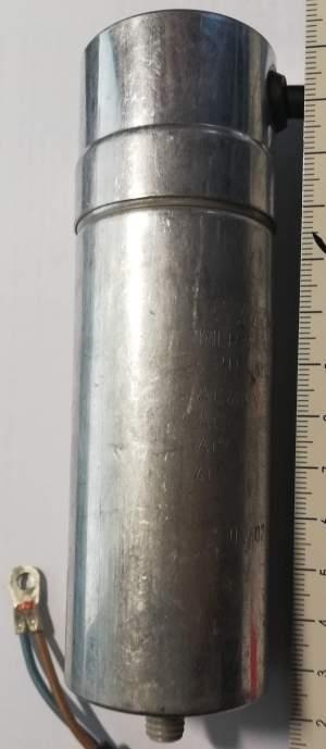 C 20uF 400V BREVETTI-423710 411612-440707 MLR25L40 200 40103/C