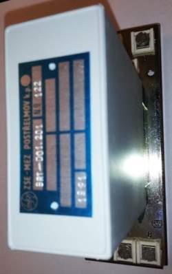 BRT-D01.201 - regulátor teploty  24Vss  .. cena na dotaz / price on request