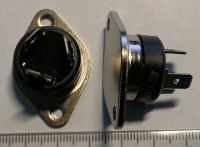 není skladem - BTA25-600A Triak 600V 25A