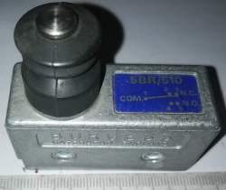 BURGESS-5BR/510 switch   .. cena na dotaz / price on request