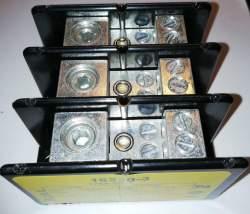 svorkovnice BUSS 16220-3 175A-600V   .. cena na dotaz / price on request