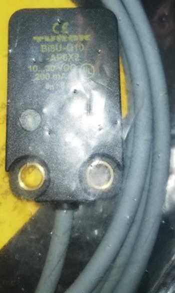 Bi8U-Q10-AP6X2 TURCK Inductive Proximity Sensor  .. cena na dotaz / price on request